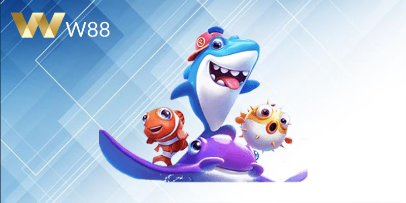 Bắn cá W88 đổi thưởng: từ trò giải trí truyền thống đến siêu phẩm công nghệ
