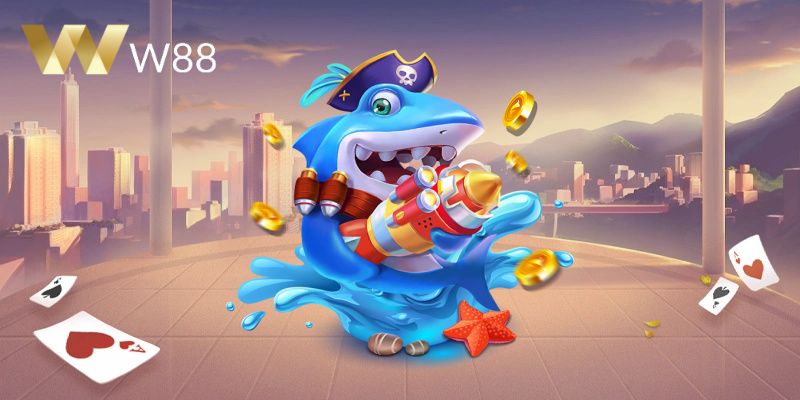 Fishing World – nơi bắt đầu của những cú giật cần ngoạn mục