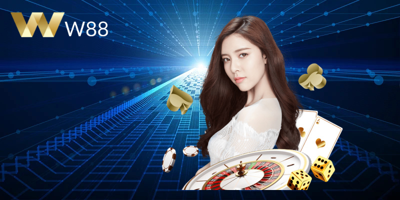 Những trò chơi đặc trưng làm nên thương hiệu Club W