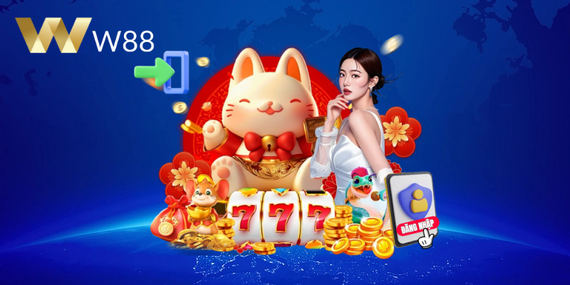 Những lý do nên đăng nhập W88 ngay hôm nay