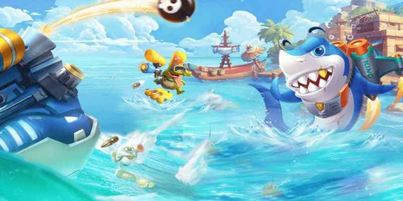 Những điểm đặc biệt hấp dẫn của bắn cá thần tài