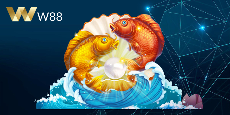 Tận dụng cá vàng và đá quý để nâng cấp phương tiện