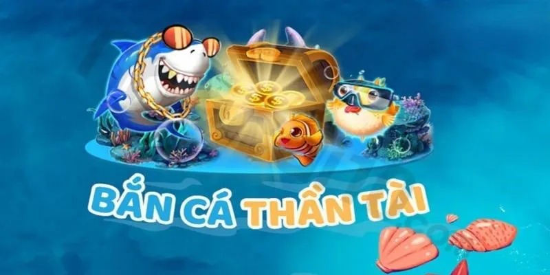 Điểm khác biệt của bắn cá thần tài với những game khác