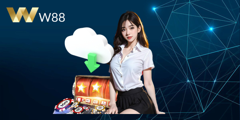 Hướng dẫn tải app W88 chi tiết cho từng thiết bị