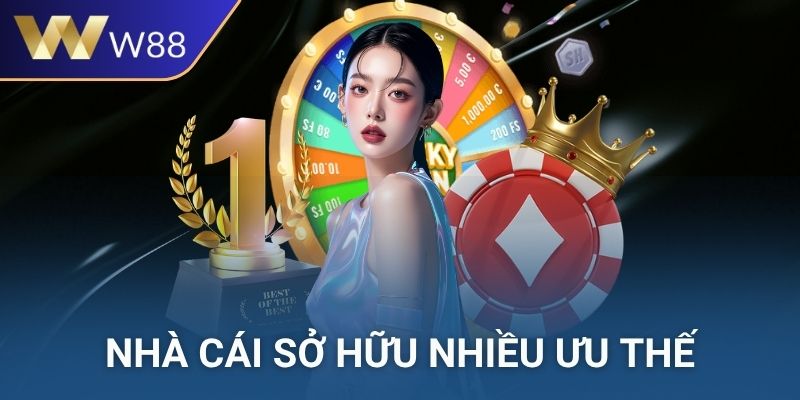 Những yếu tố làm nên sự hấp dẫn của sân chơi