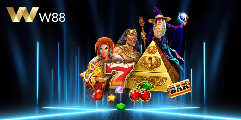 Vì sao nổ hũ W88 trở thành điểm đến hàng đầu?
