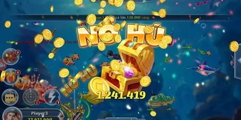 Điểm khác biệt của quay hũ trực tiếp so với slot thông thường