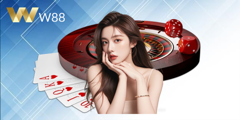 Giới thiệu tổng quan sảnh CG tại nhà cái