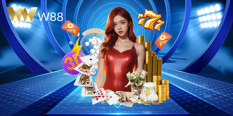 Hệ sinh thái trò chơi phong phú, thỏa mãn mọi đam mê