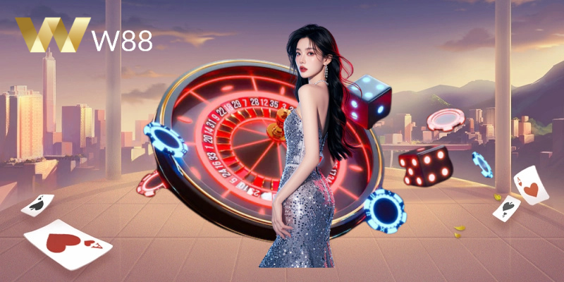 Giới thiệu tổng quan về sảnh JL