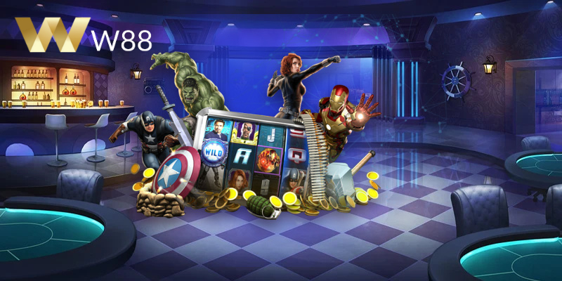 Những tính năng nổi bật khiến slot vượt trội