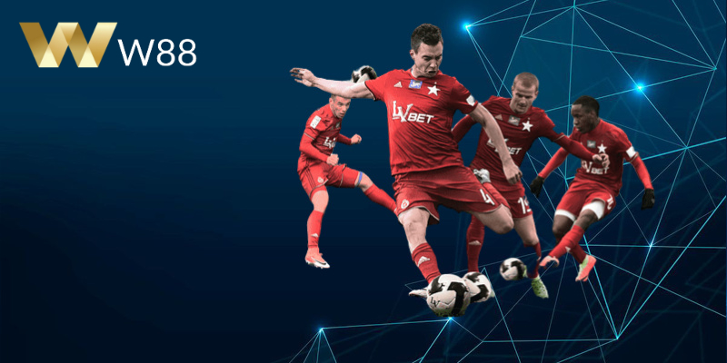 Trải nghiệm sảnh thể thao W88 – nơi hội tụ mọi đam mê cá cược