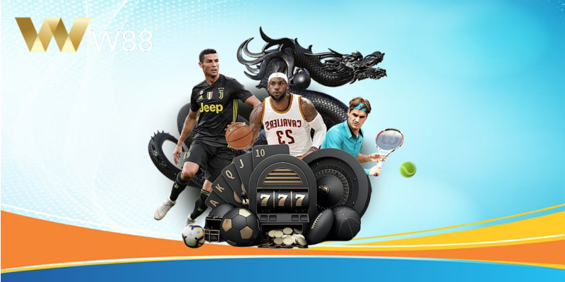 Khám phá loạt môn thể thao nổi bật tại CMD