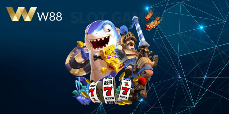 Những lợi ích thiết thực khi trải nghiệm bắn cá tại W88