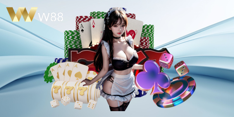 Những tính năng tạo nên sức mạnh cho sảnh cá cược W88