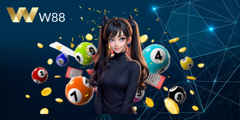 Những lợi ích không thể bỏ qua khi tham gia xổ số W88