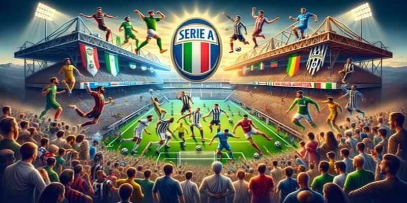Tìm Hiểu Số Vòng Đấu Của Serie A